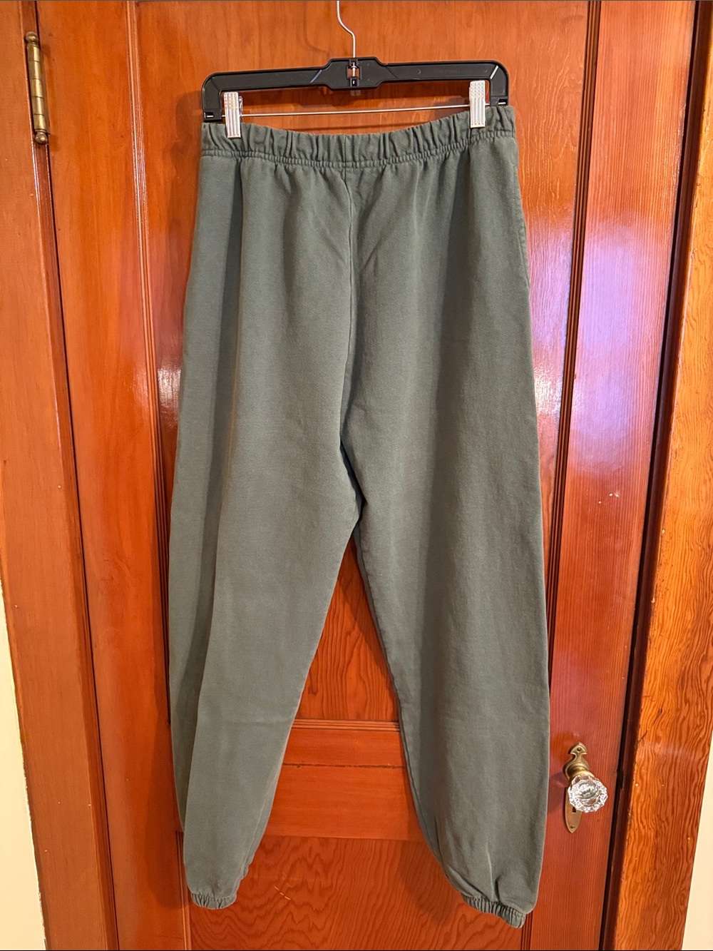 Everybody World Olive Green Trash Sweatpants
